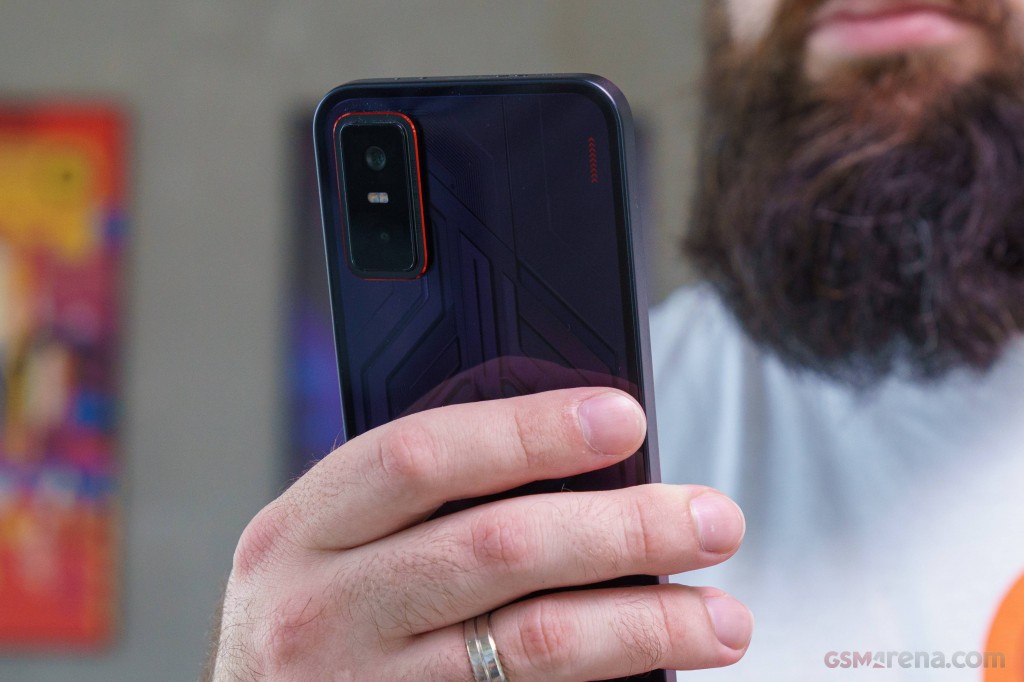 Infinix GT 30 Pro hands-on photo 22