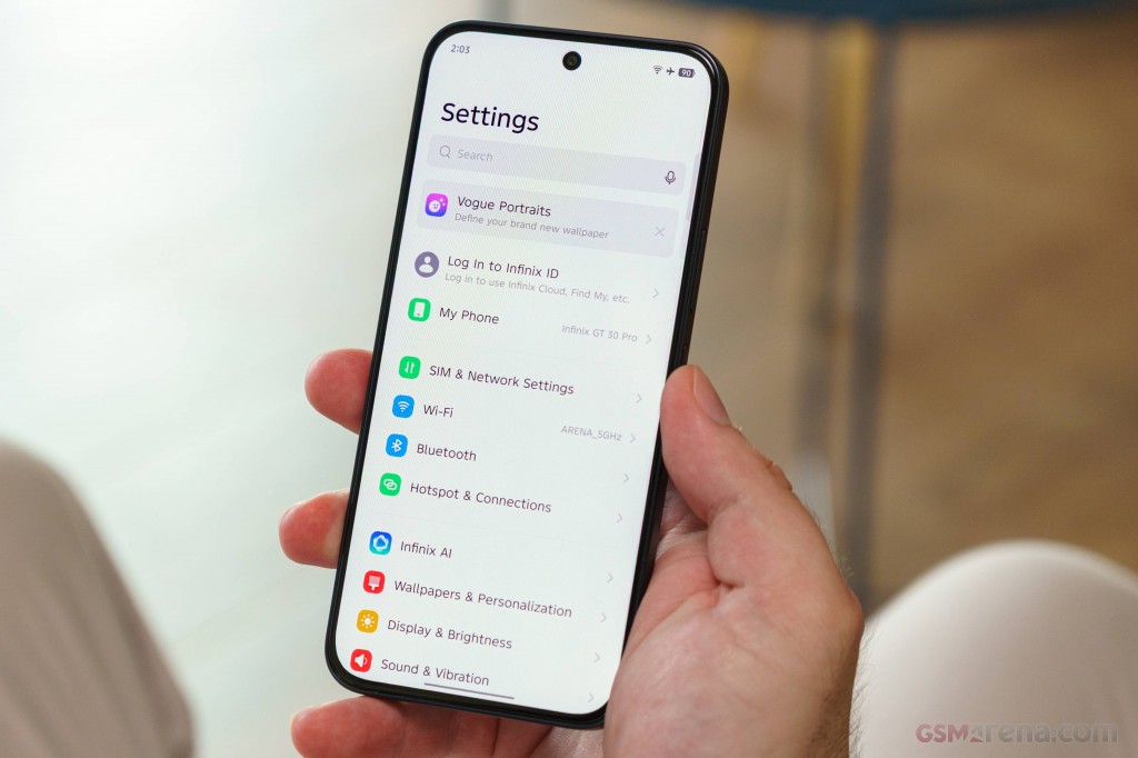 Infinix GT 30 Pro hands-on photo 24