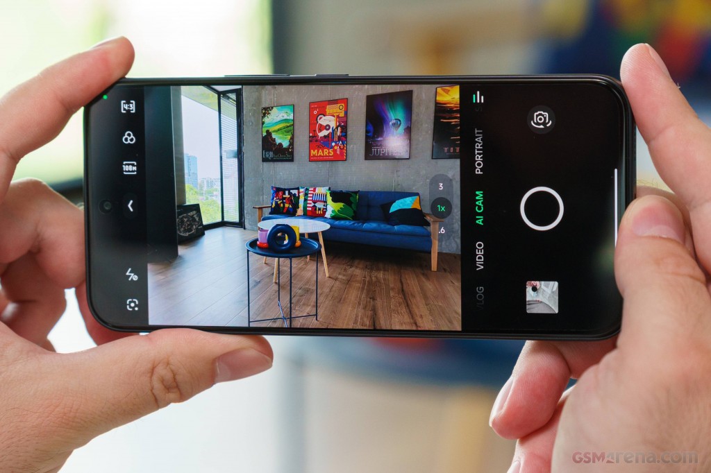 Infinix GT 30 Pro hands-on photo 28