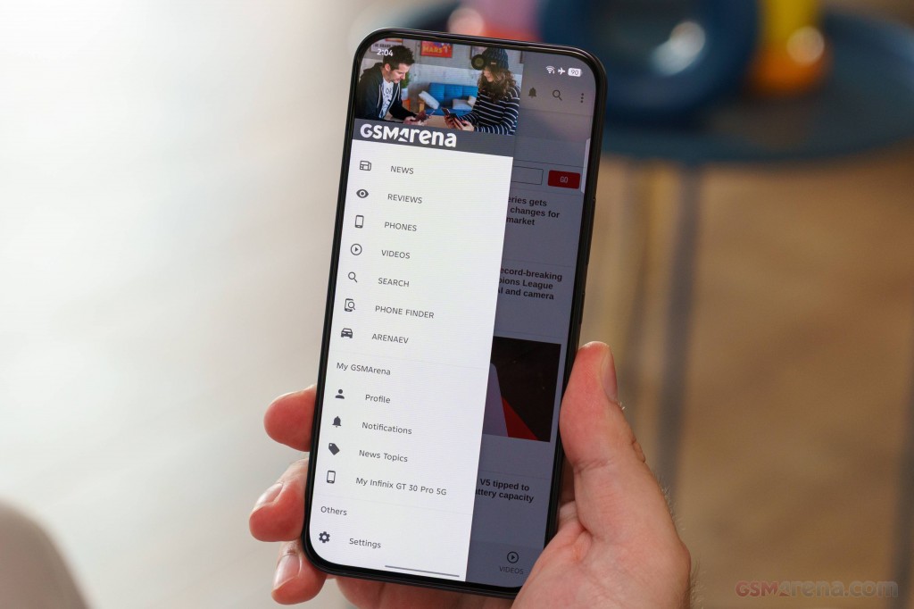 Infinix GT 30 Pro hands-on photo 29