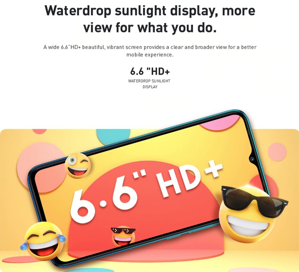 Infinix Hot 10 Lite view 10