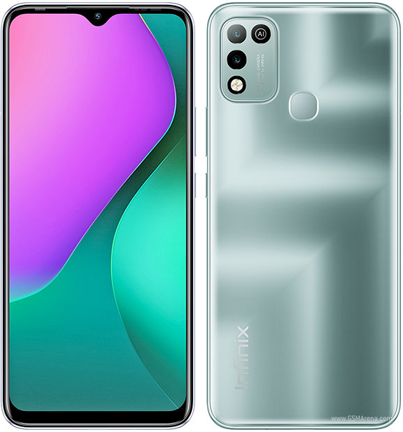 Infinix Hot 10 Play view 1