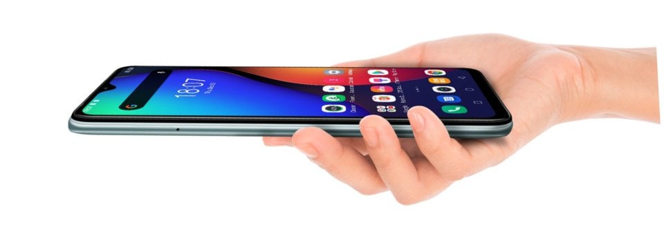 Infinix Hot 10 Play view 8