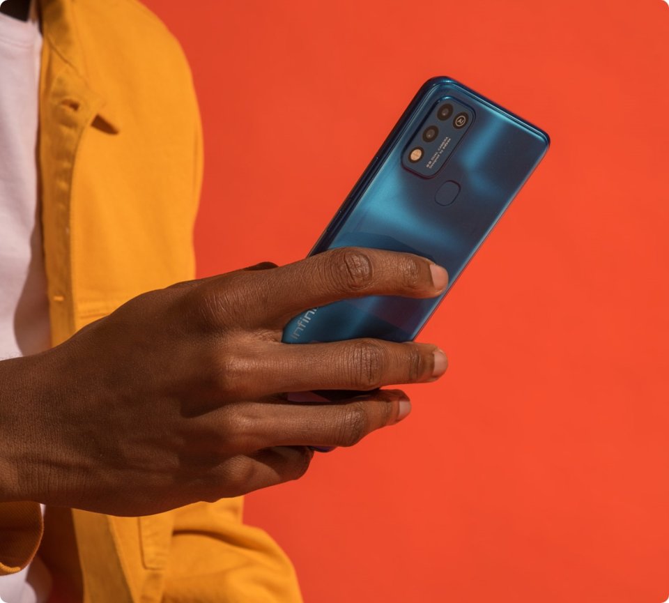 Infinix Hot 10 Play view 9