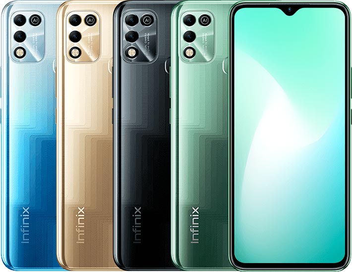 Infinix Hot 11 Play view 1