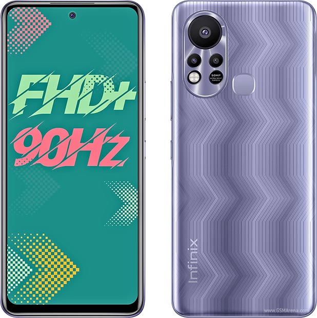 Infinix Hot 11s view 1