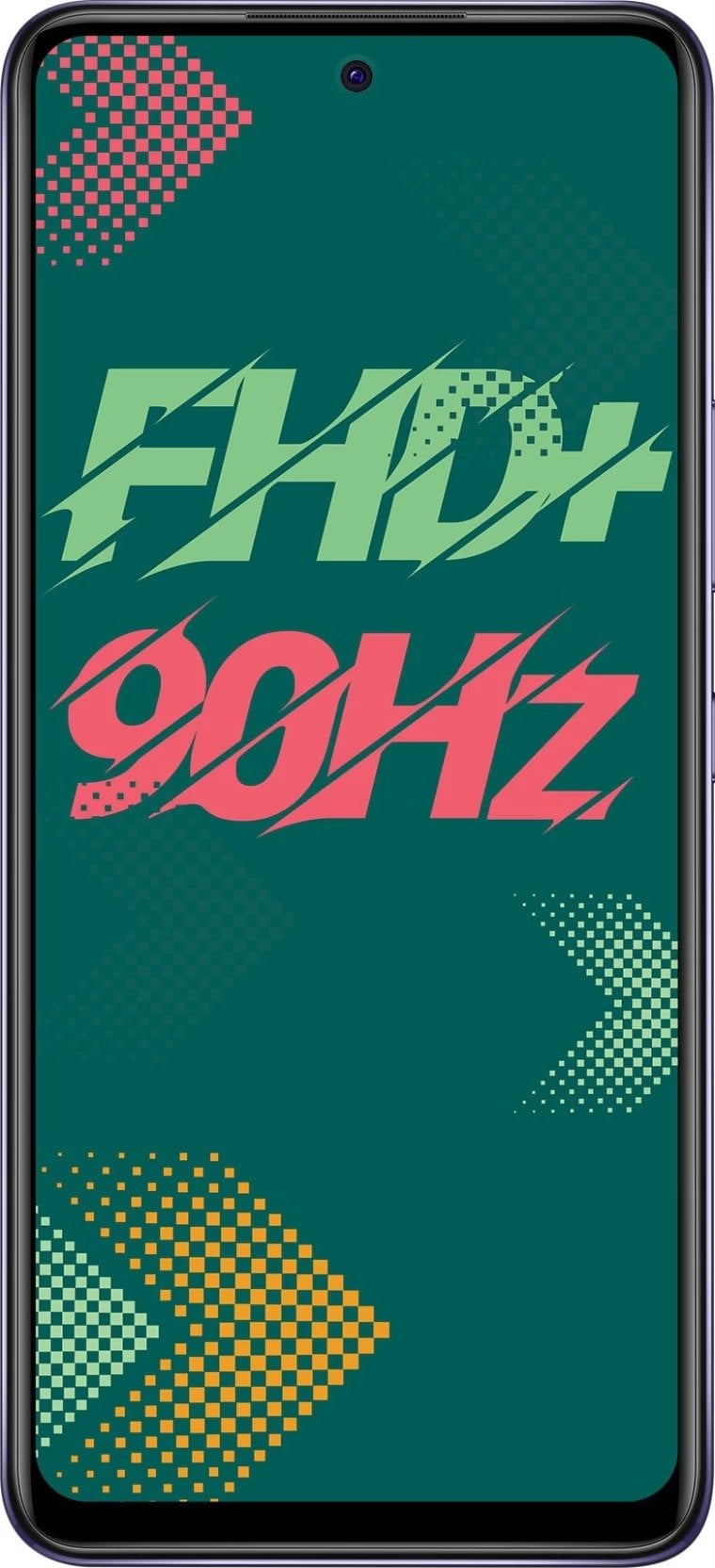Infinix Hot 11s view 4