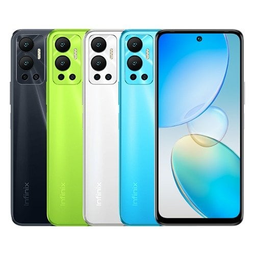 Infinix Hot 12 view 3