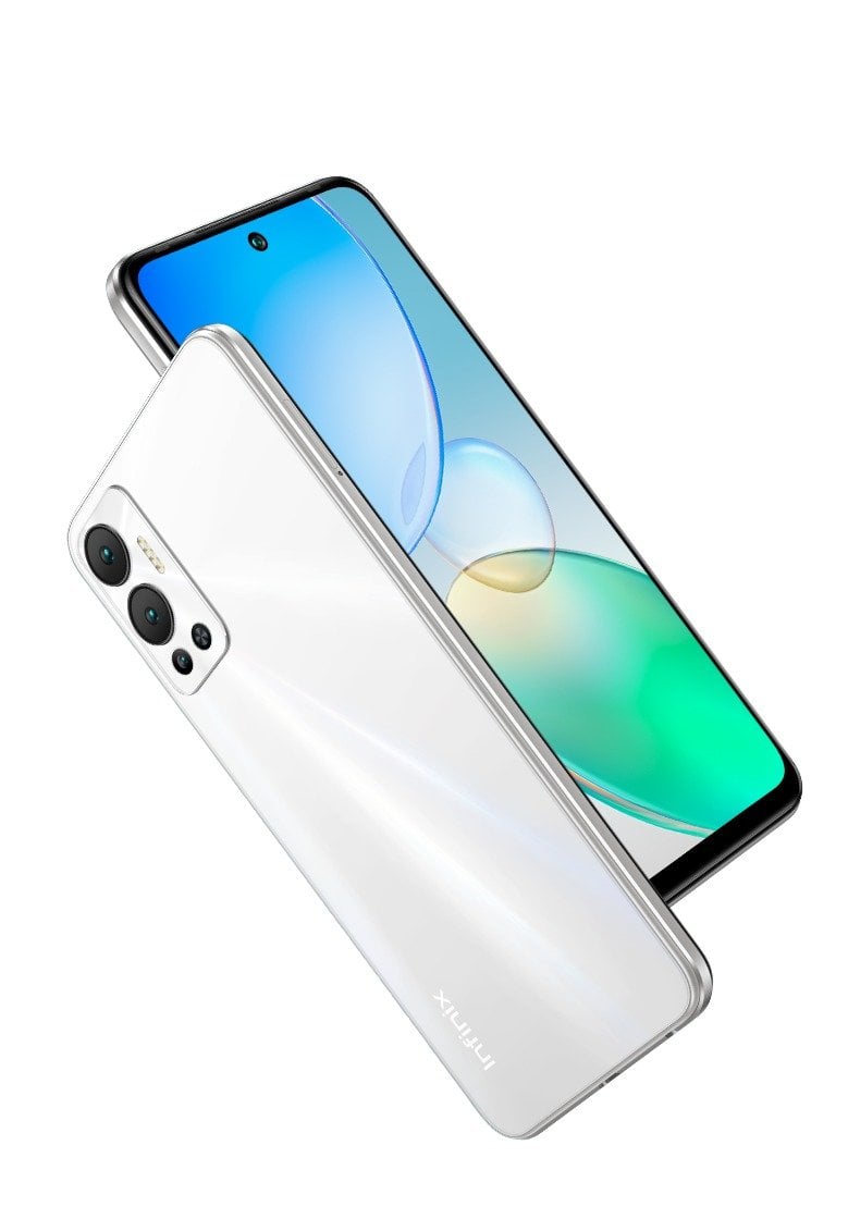 Infinix Hot 12 view 4