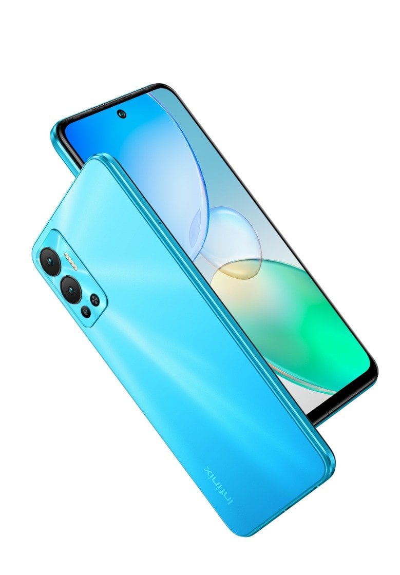 Infinix Hot 12 view 5