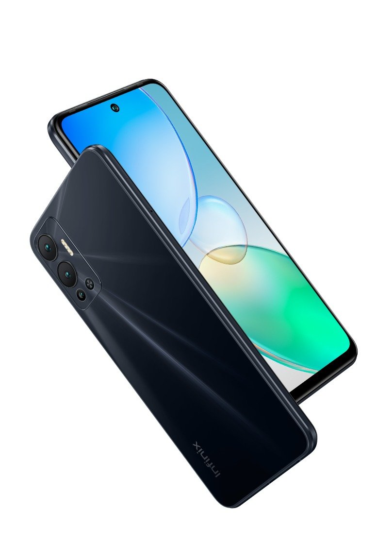 Infinix Hot 12 view 6