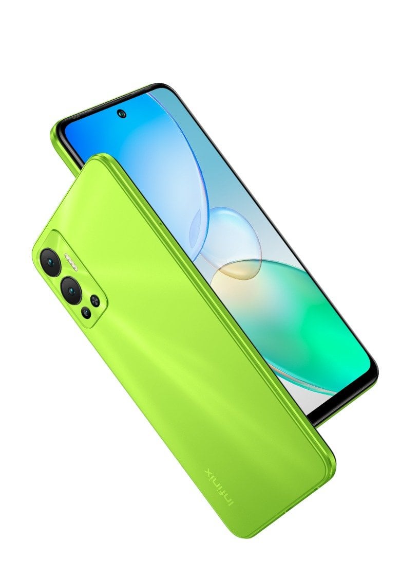 Infinix Hot 12 view 7