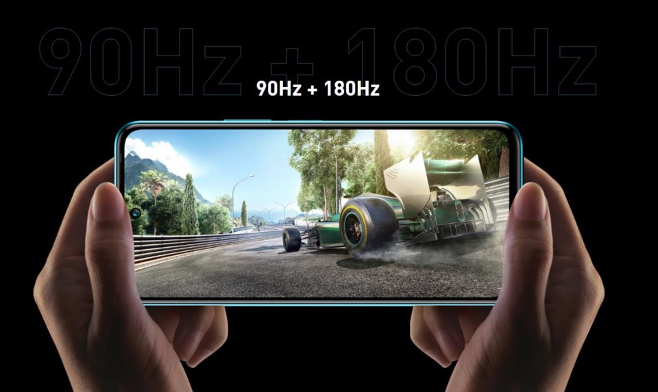 Infinix Hot 12 view 11