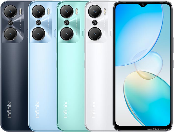 Infinix Hot 12 Pro view 1