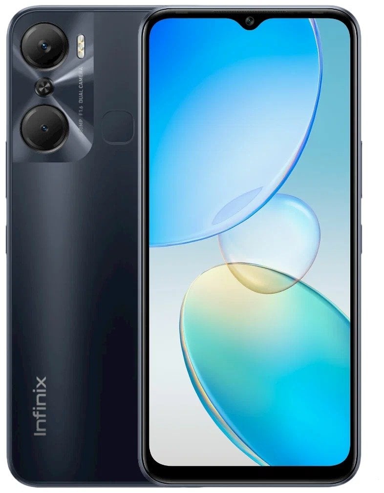 Infinix Hot 12 Pro view 3