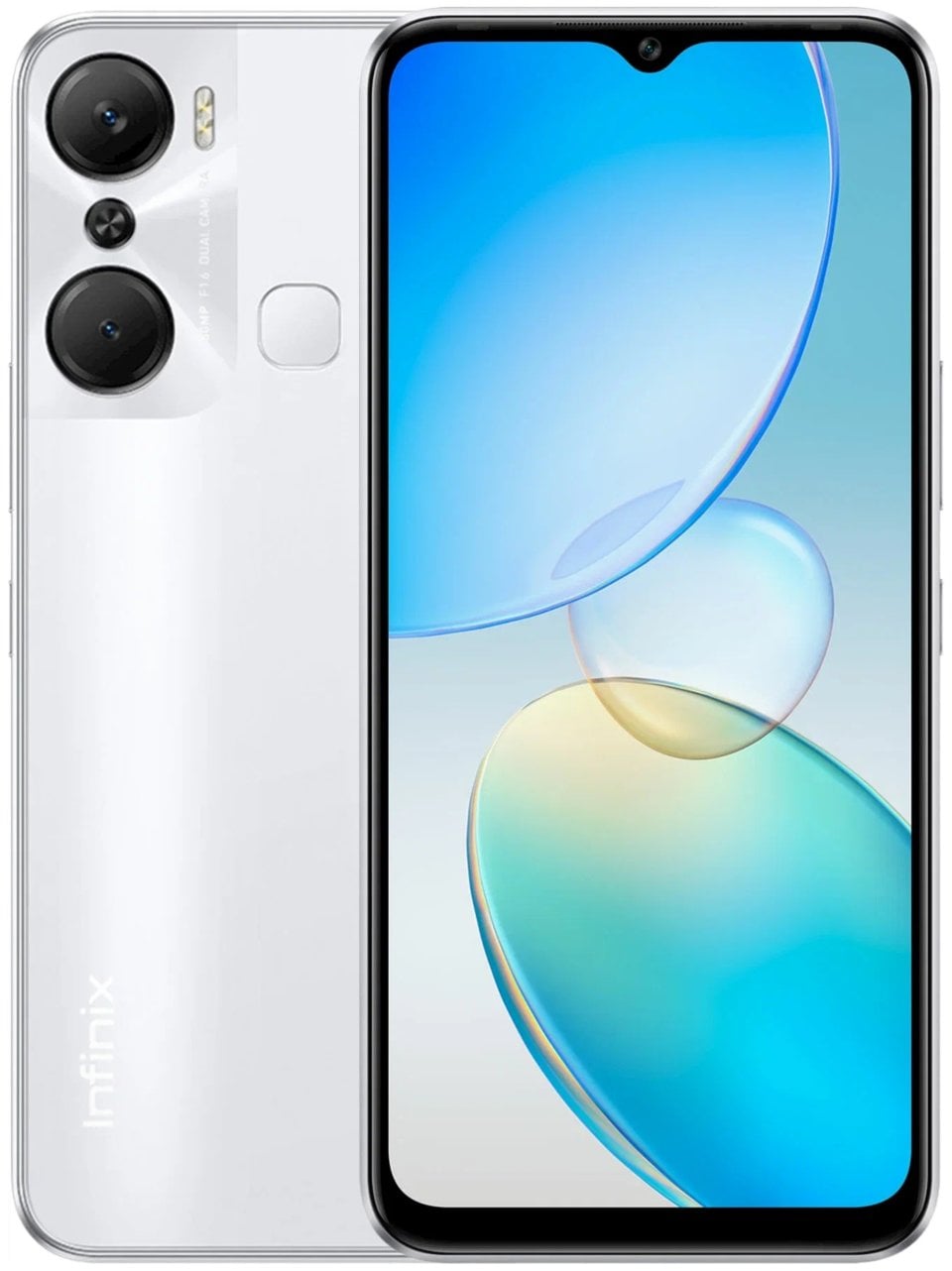 Infinix Hot 12 Pro view 5