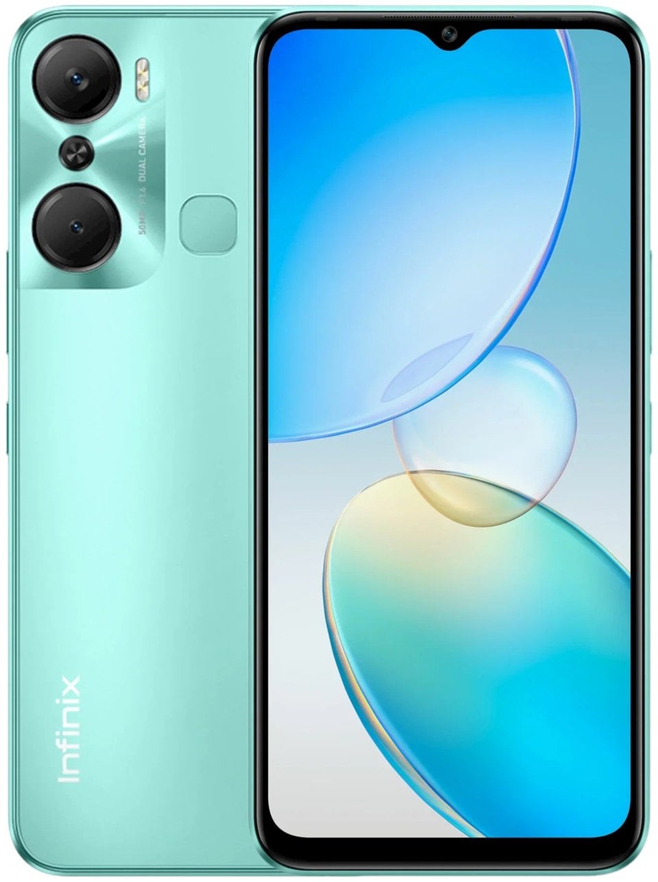 Infinix Hot 12 Pro view 6