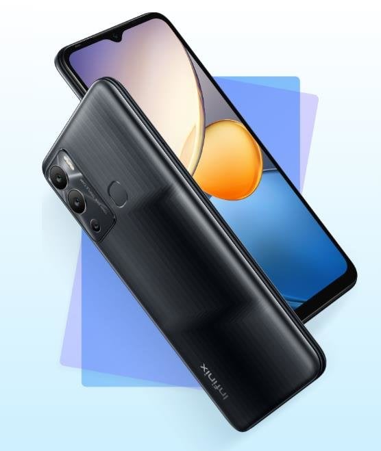 Infinix Hot 12i view 4