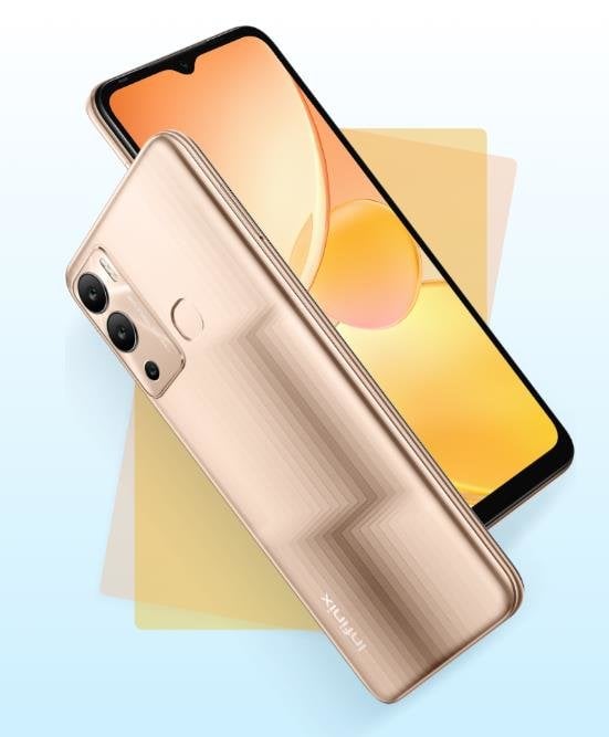 Infinix Hot 12i view 6
