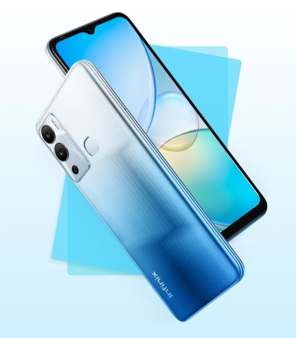 Infinix Hot 12i view 7