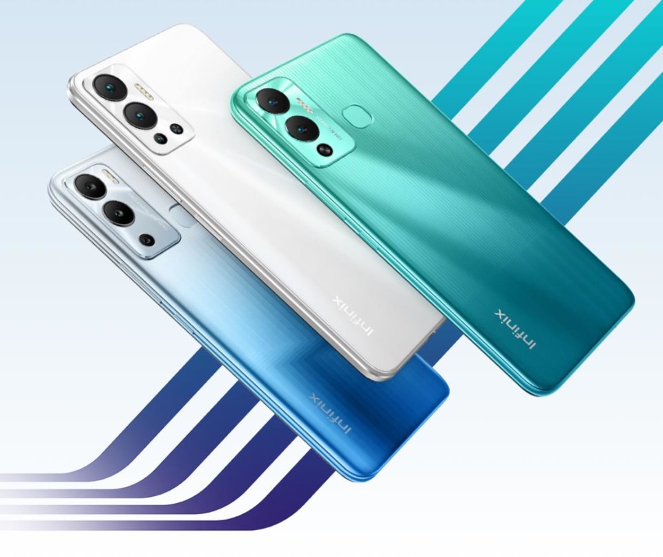 Infinix Hot 12i view 8