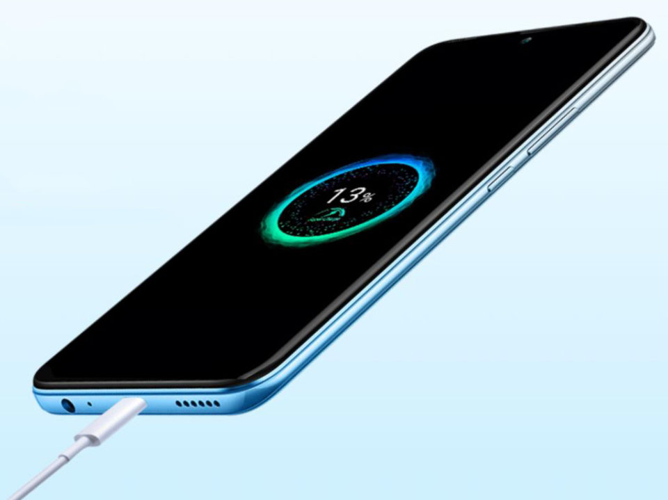 Infinix Hot 12i view 10