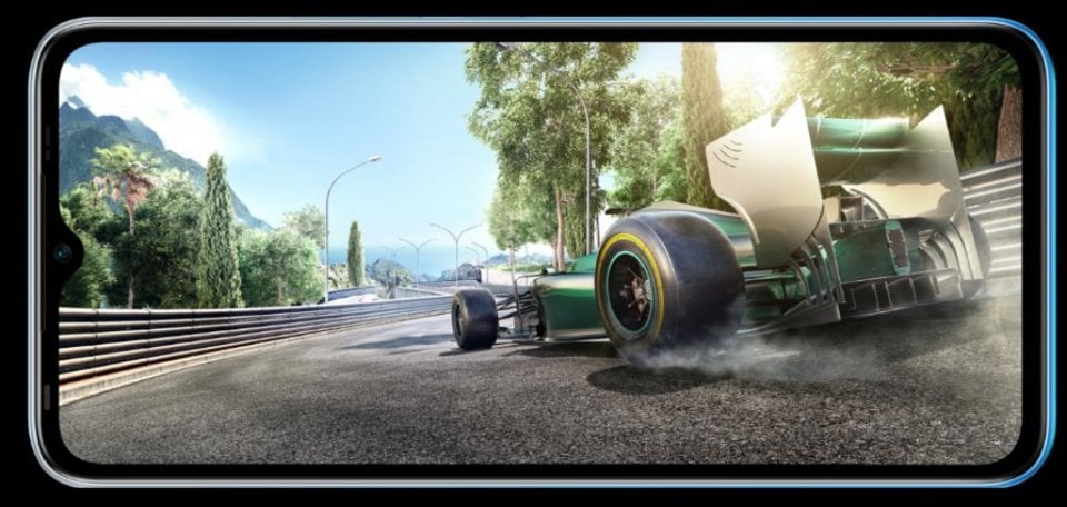 Infinix Hot 12i view 11