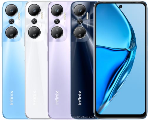 Infinix Hot 20 view 1