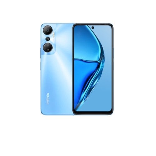 Infinix Hot 20 view 4