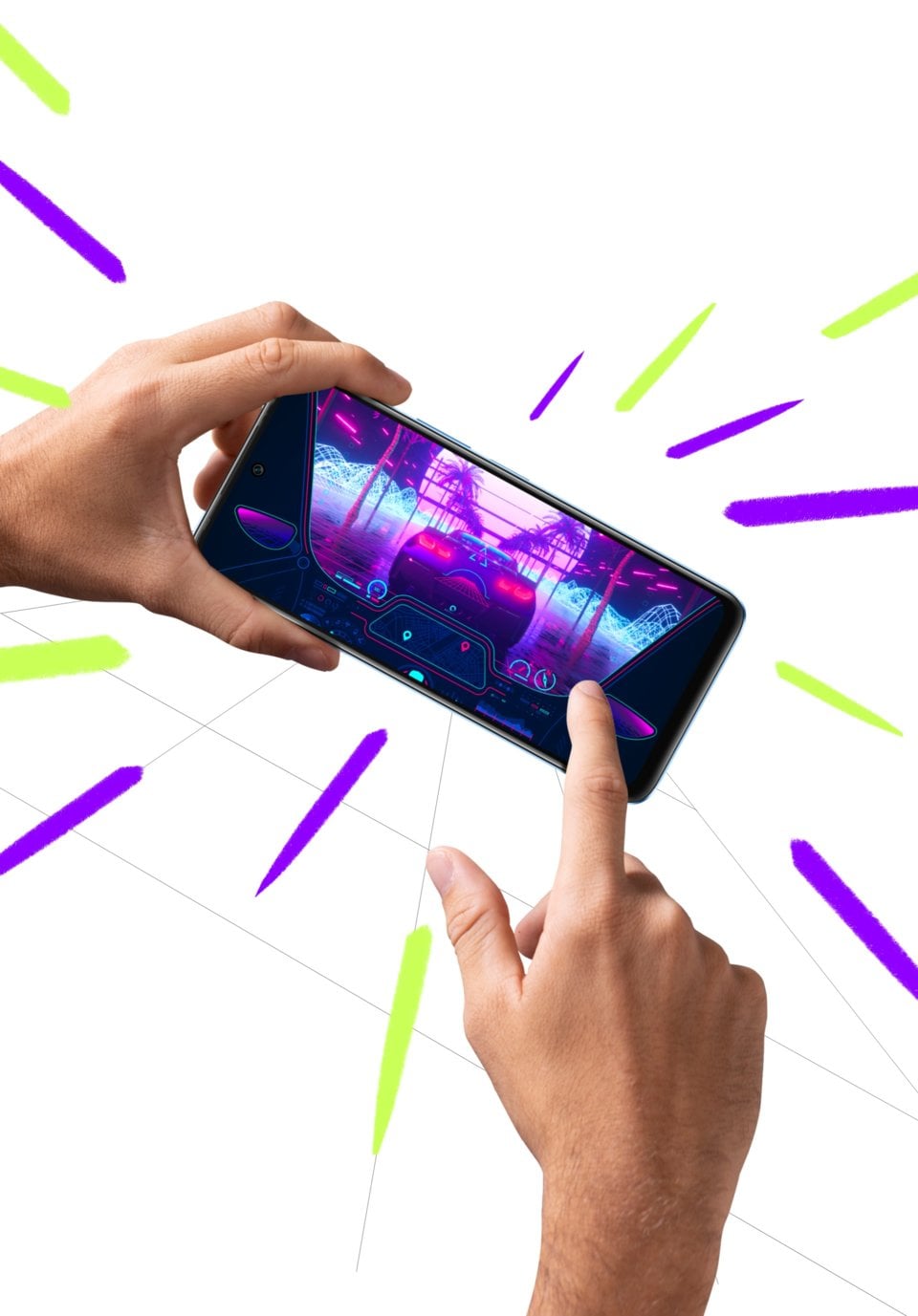 Infinix Hot 20 view 6