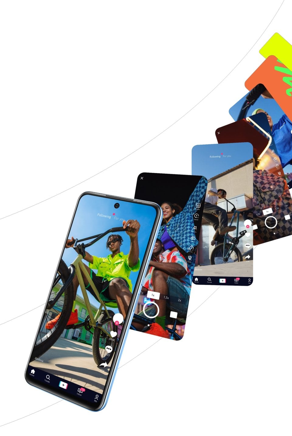 Infinix Hot 20 view 7