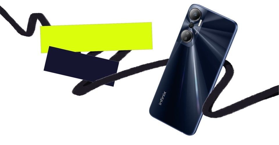 Infinix Hot 20 view 9