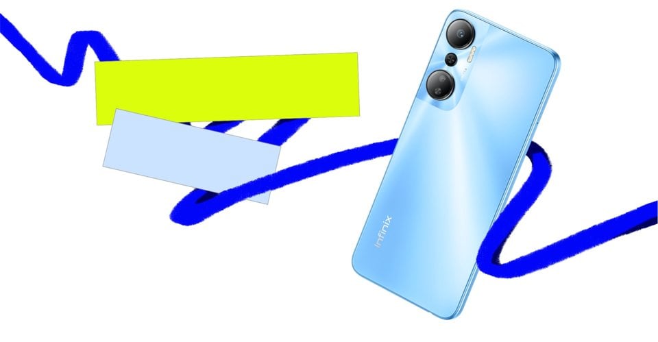 Infinix Hot 20 view 11
