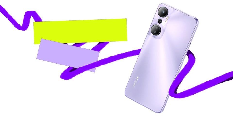Infinix Hot 20 view 12