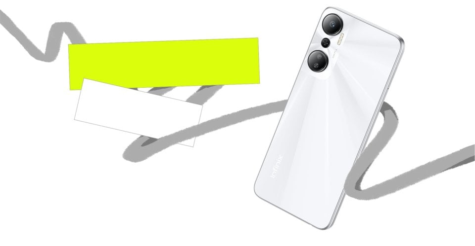 Infinix Hot 20 view 13