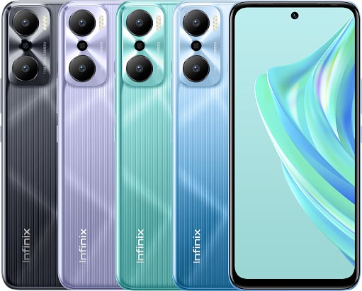 Infinix Hot 20 Play view 1