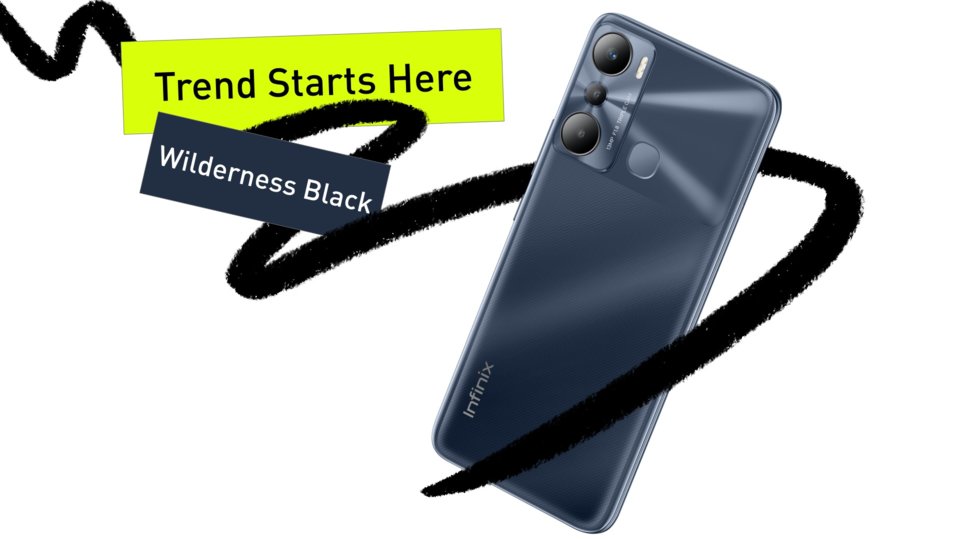 Infinix Hot 20i view 6