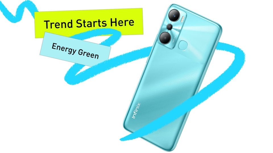 Infinix Hot 20i view 7