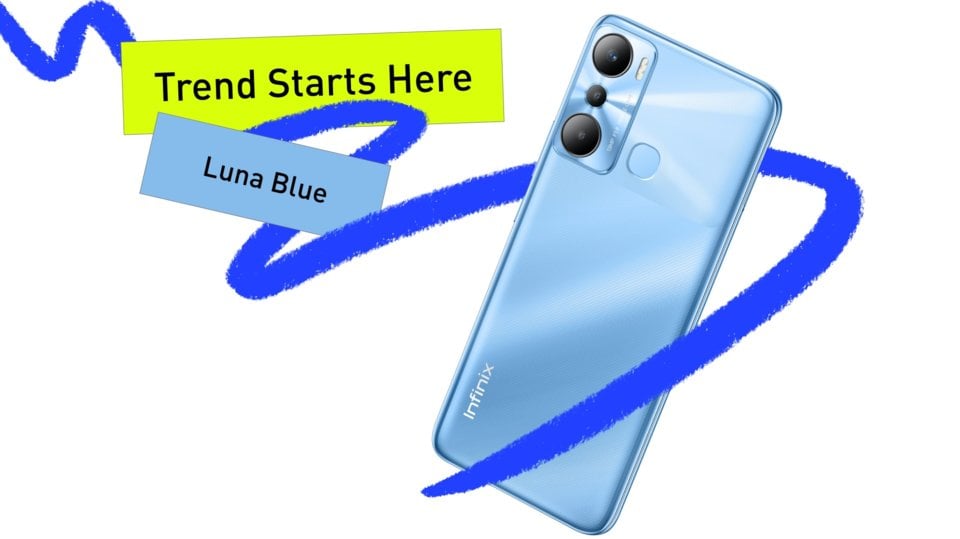 Infinix Hot 20i view 8