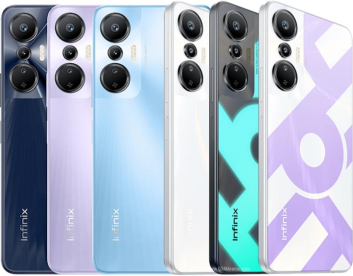 Infinix Hot 20S view 1