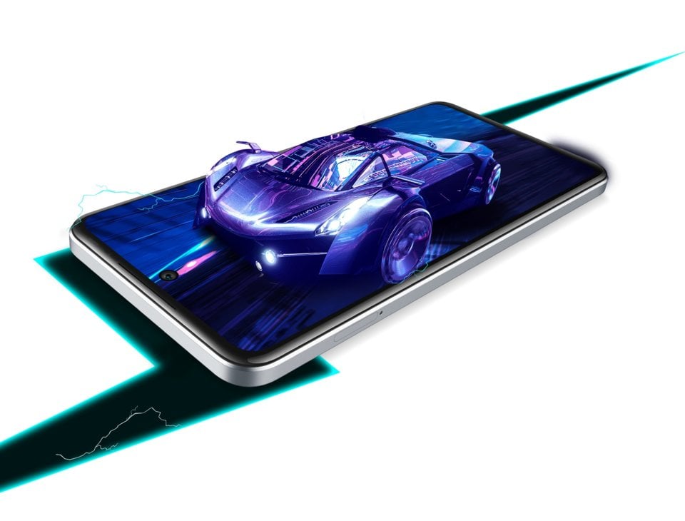 Infinix Hot 20S view 7
