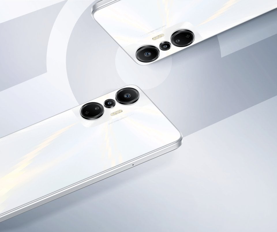 Infinix Hot 20S view 8