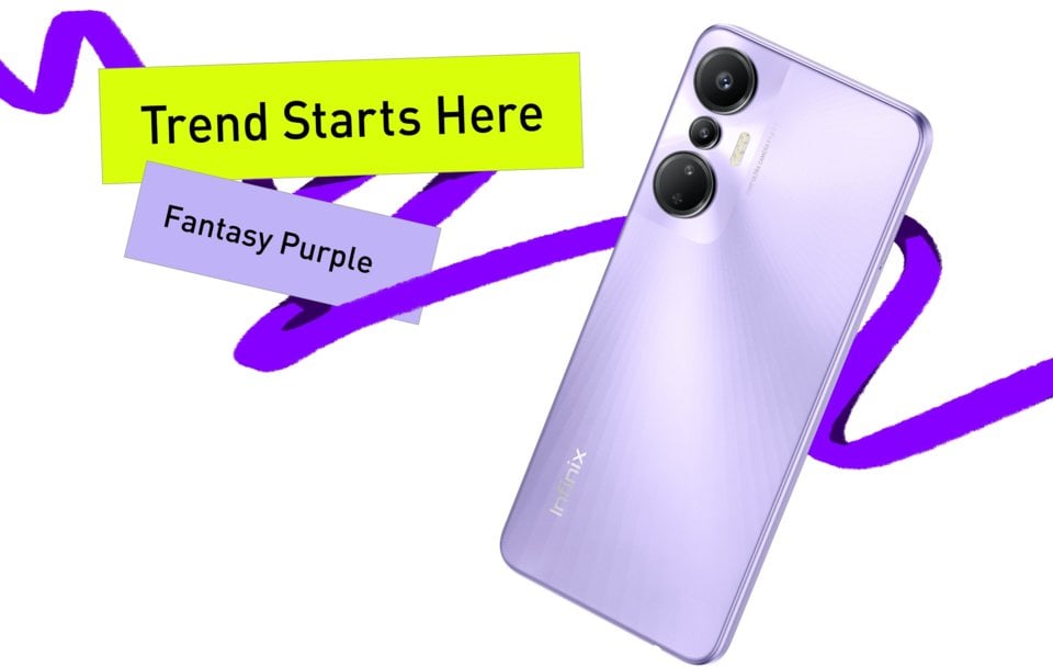 Infinix Hot 20S view 10