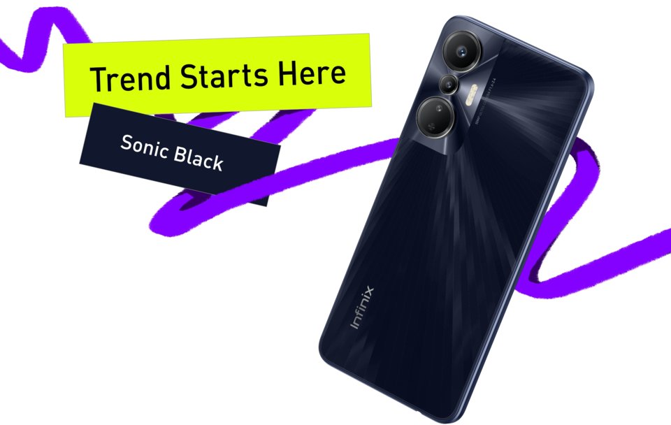 Infinix Hot 20S view 11