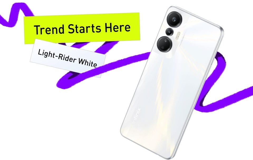 Infinix Hot 20S view 12