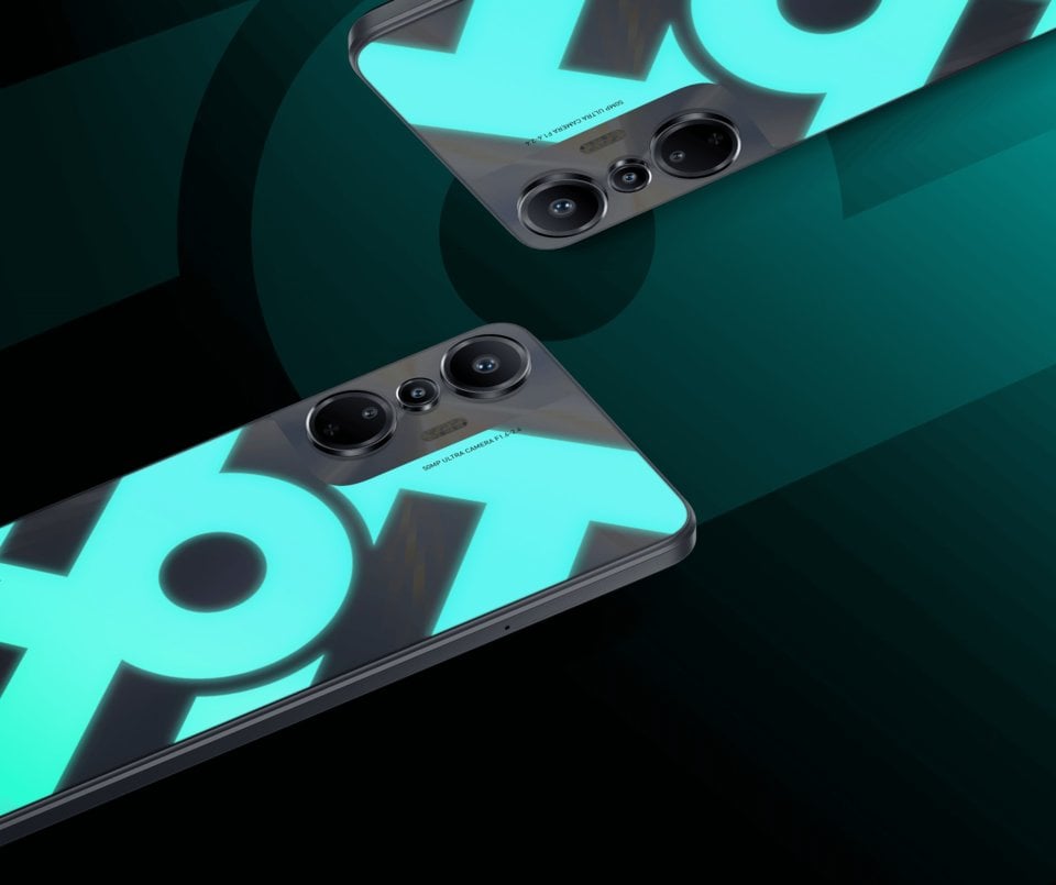 Infinix Hot 20S view 13