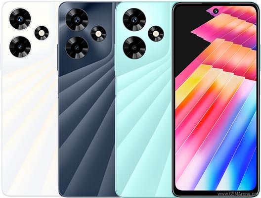 Infinix Hot 30 view 1