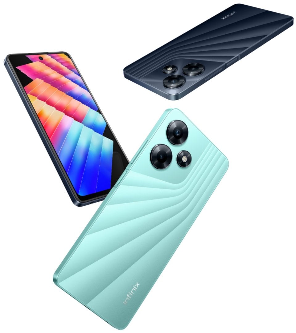 Infinix Hot 30 view 5