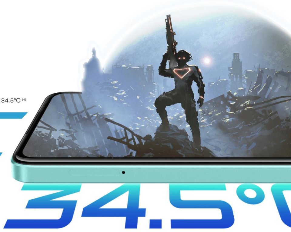 Infinix Hot 30 view 13