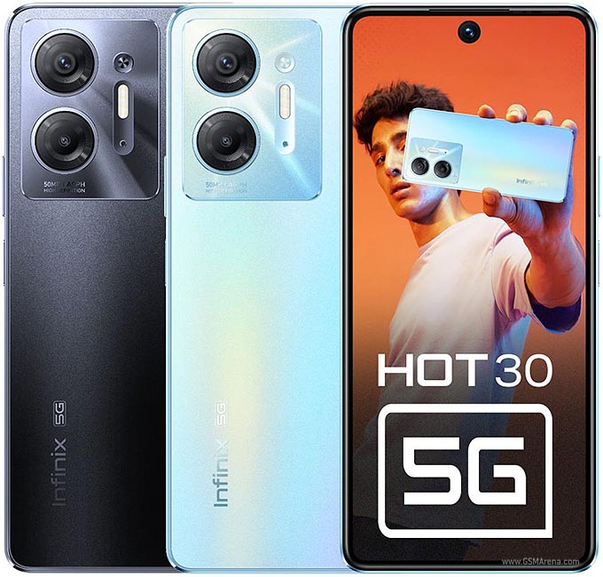 Infinix Hot 30 5G view 1